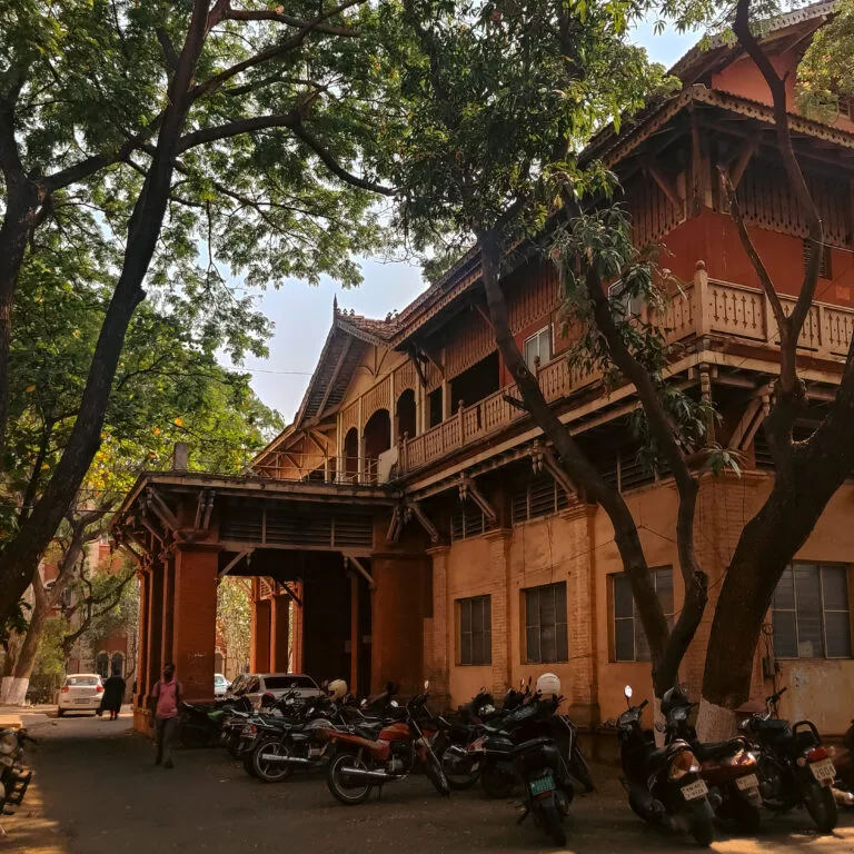 Court premises featured by Aadhan Law Associates